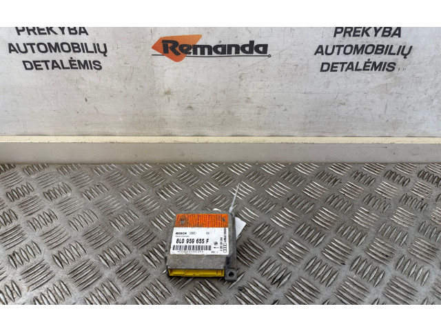 Блок подушек безопасности 8L0959655F, 8L0959655F Audi A3 S3 A3 Sportback 8P