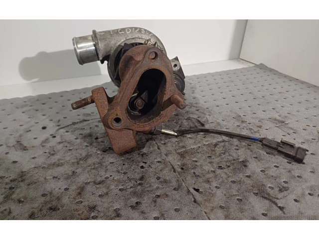  Турбина KIA Ceed  282012A740, 4917302711         