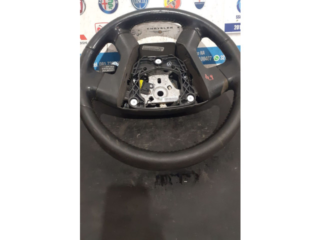 Руль Jeep Patriot - года