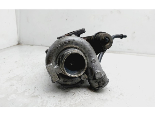 Turbodmychadlo Турбина A6110960099 Mercedes-Benz C W202