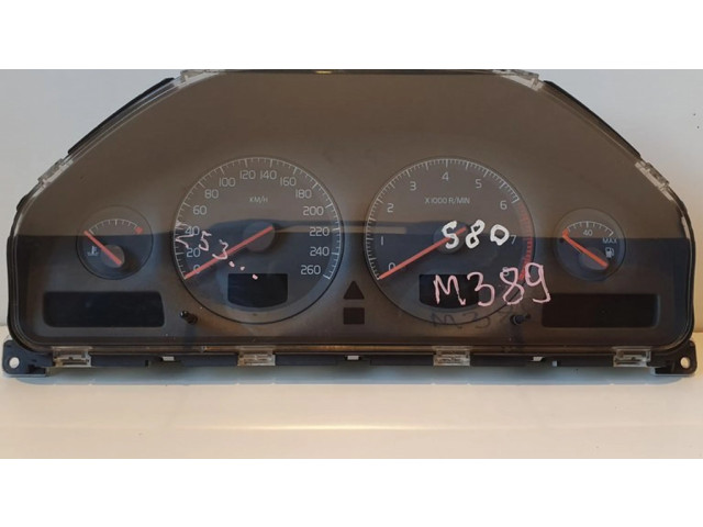 Панель приборов 9459821, 9472449 Volvo S80