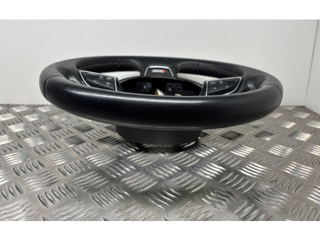 Руль Audi A6 C7  2011 -  года 4G0419091AA, 4G0880201P      