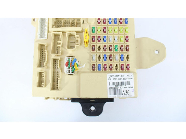 Модуль управления BSM 954002P934   KIA Sorento    