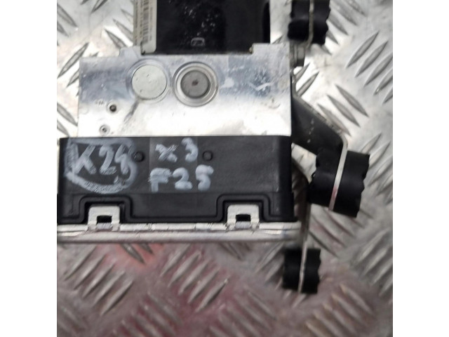 Блок АБС 6850574 BMW X3 F25 2010 - 2017 года