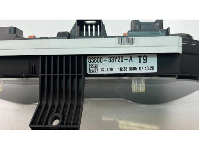 Přístrojová deska Toyota Camry 2020 8380033Y20