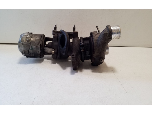 Турбина Jaguar XJ X351 AX2Q6K682BC