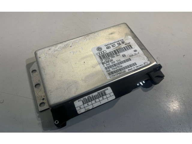 Блок управления двигателем Блок управления 4B0927156BH, 6058006061   Audi A6 S6 C5 4B