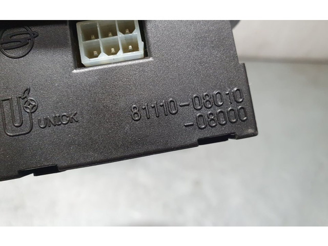 Панель приборов 8111008010   SsangYong Rexton       