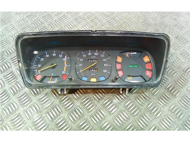 Přístrojová deska Renault 14 1980