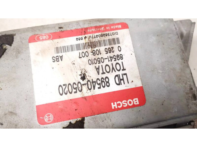 Řídící jednotka 8954105010 Toyota Carina T190 1996