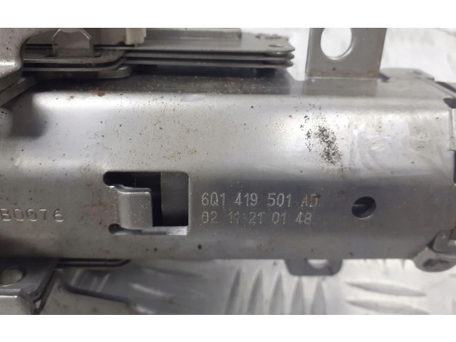 Рулевая рейка 6Q1419501AD Skoda Fabia Mk1 (6Y) 1999 - 2007 года