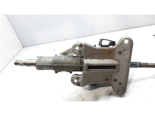 Ось рулевого колеса