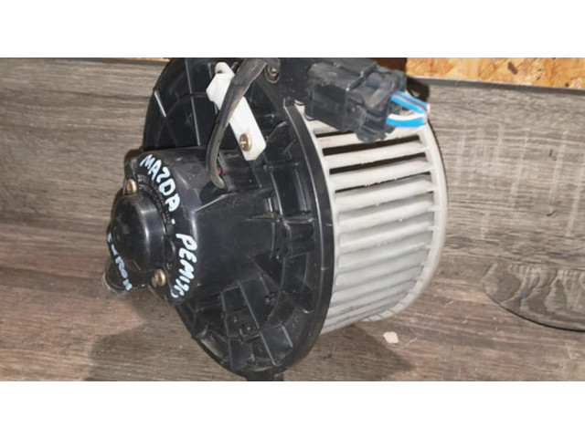 Вентилятор печки    BJ0EB04, 894000   Mazda Premacy