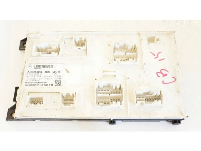 SAM блок управления