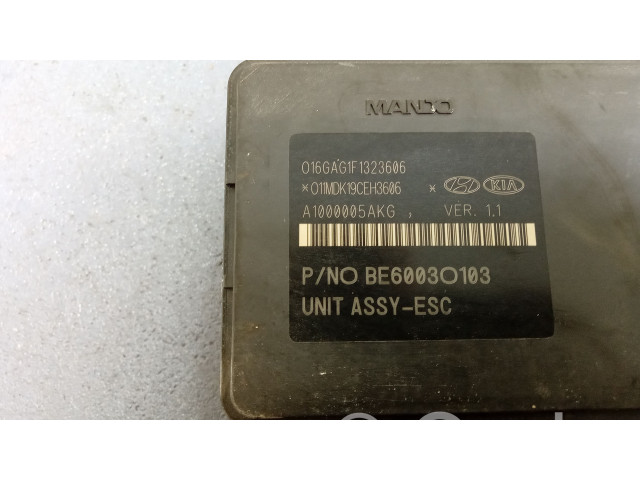 Jednotka ABS BE6003O103   Hyundai ix35 2015