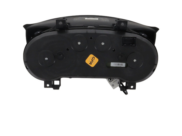 Přístrojová deska  Fiat Punto Evo 2011 52038992  