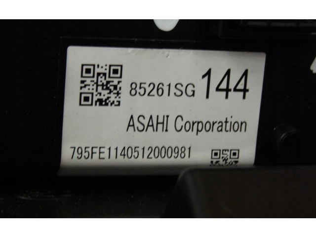 Дисплей    85261SG144   Subaru Forester SJ