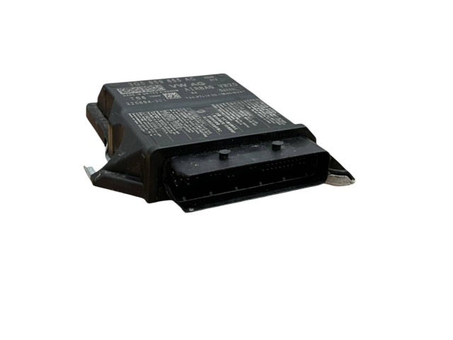 Блок подушек безопасности 3Q0959655AC, 15B8010351   Volkswagen Golf VII