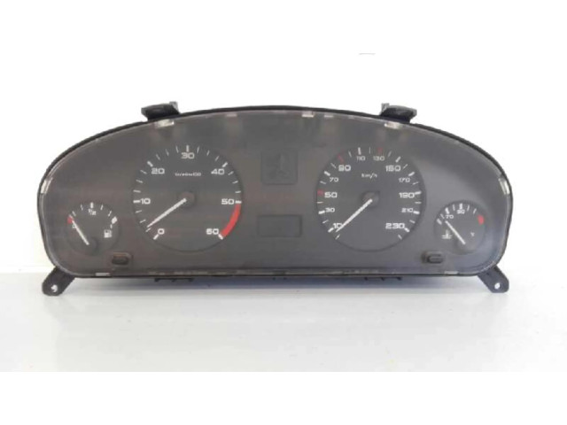 Панель приборов 9630372780, 110008882002   Peugeot 406       