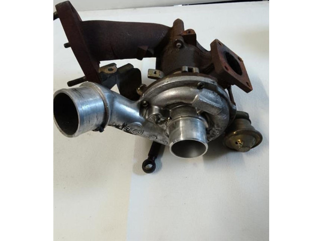 Turbodmychadlo Турбина 46556011   Fiat Punto (188)   