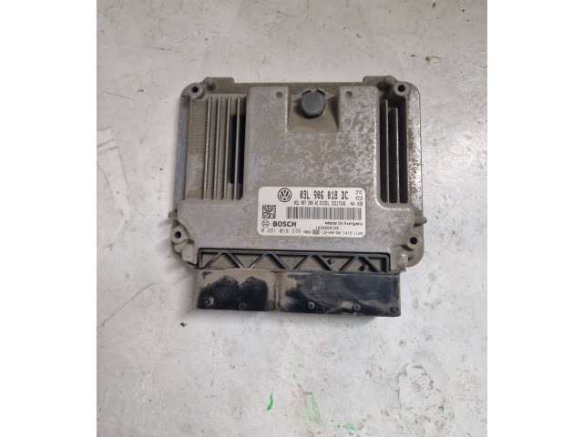 Řídící jednotka 03L906018DC, 0281018376 Volkswagen Caddy 2013