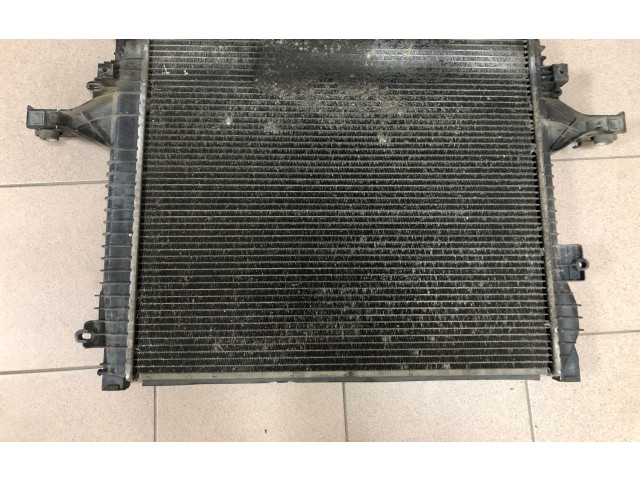 Радиатор охлаждающей жидкости