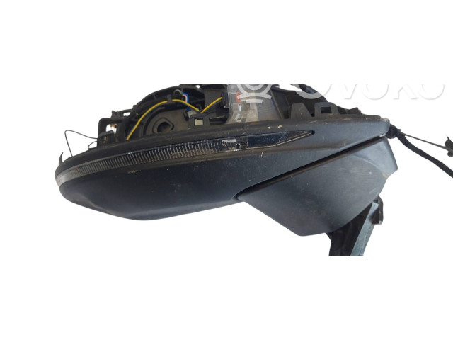 Зеркало электрическое Audi A6 S6 C8 4K 2018 - года