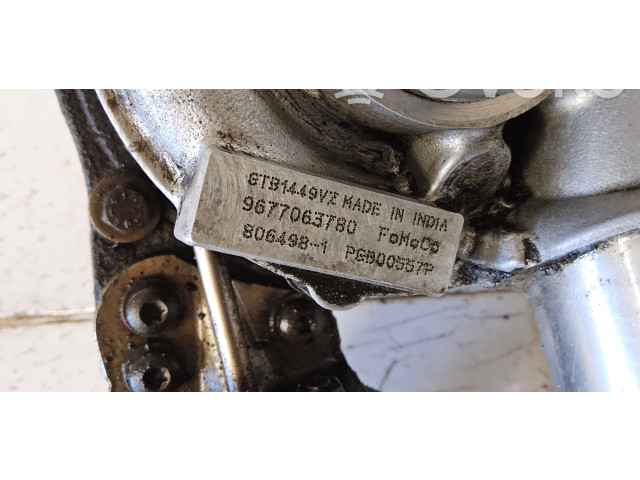 Турбина Ford S-MAX GTB1449VZ, 8064981