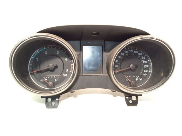 Панель приборов 56046664AC, K56046664AC   Jeep Grand Cherokee       