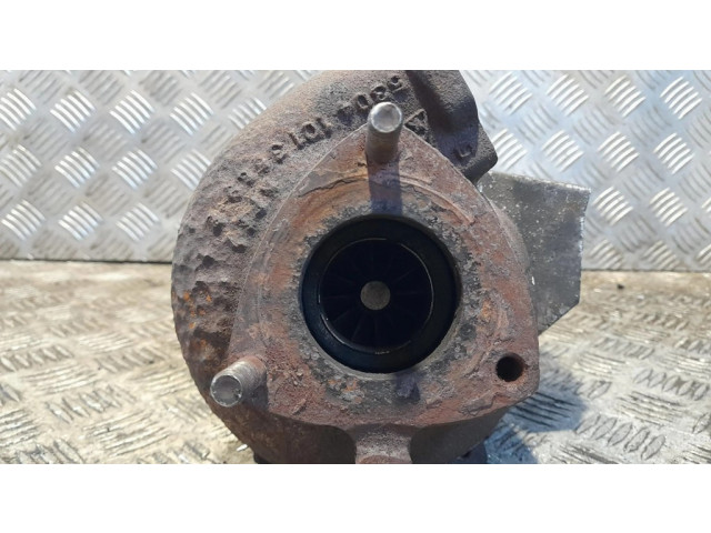 Turbodmychadlo Турбина 4H2Q6K682CH, 53049700039 Land Rover Discovery 3 - LR3 2.7