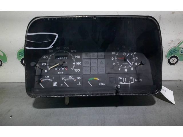 Přístrojová deska Fiat Uno 1989 4679040