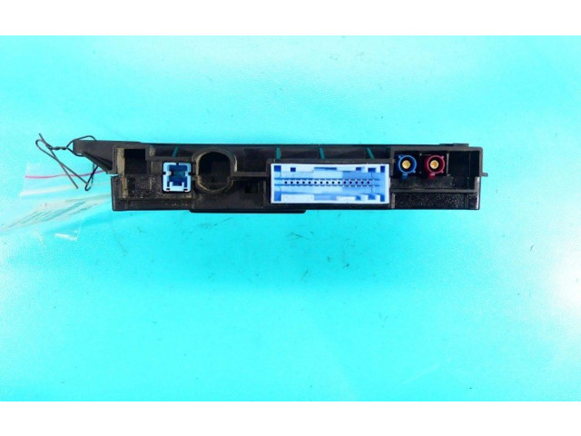 Блок комфорта Jaguar X-Type