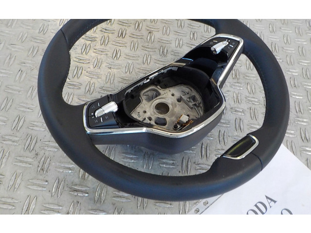 Руль Skoda Karoq  2017 -  года       