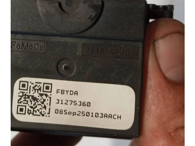 Ручка стеклоочистителей 31275360, 5250103AACH   Volvo V70