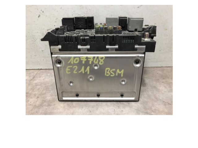 Pojistková skříňka Mercedes-Benz E AMG W211 2006