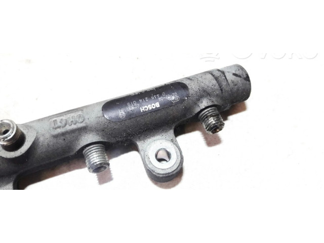 Vstřikovací lišta 0445214019, 0283791 Citroen Xsara Picasso pro naftový motor 2.0