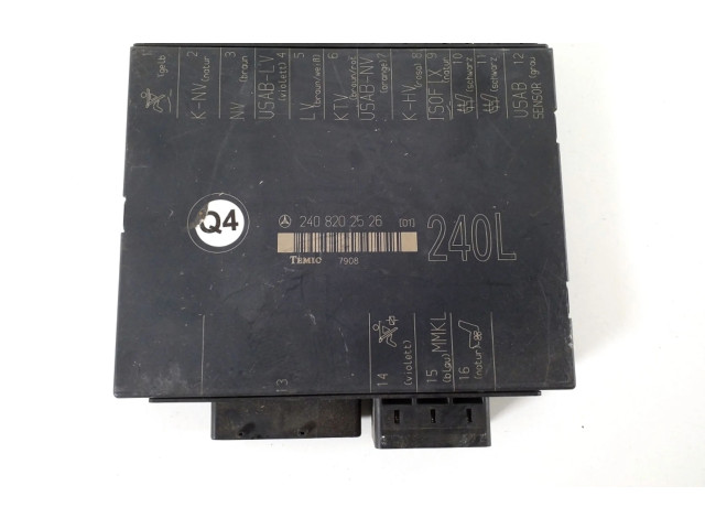 Блок управления A2408202526, A2408203185 Maybach 57/62