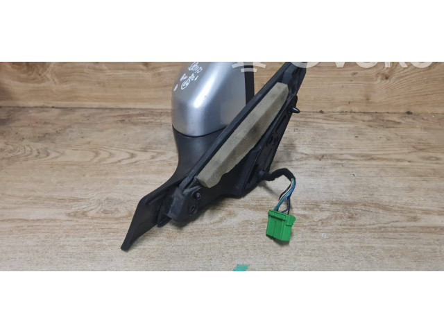 Зеркало электрическое        Volvo S80  2014 - 2016 года   