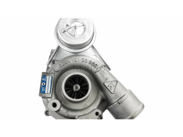 Turbodmychadlo Турбина 53039880029, 53039700029 Audi A4 S4 B7 8E 8H 1.8