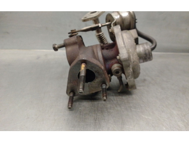 Turbodmychadlo Турбина 735013430, 54359710005 Fiat Punto (199) 199A2000