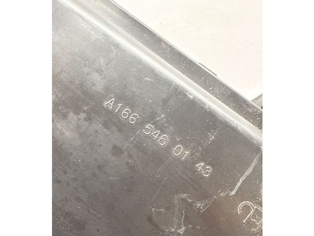 Моторчик заднего дворника A1665460143    Mercedes-Benz ML W166