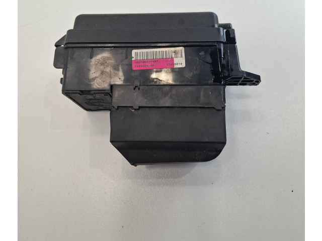 Блок предохранителей  3449504   Mini One - Cooper Clubman R55    