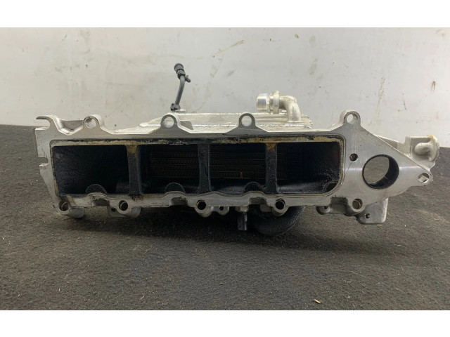 Всасывающий коллектор M166252C   Audi A6 S6 C7 4G   для двигателя CNHA