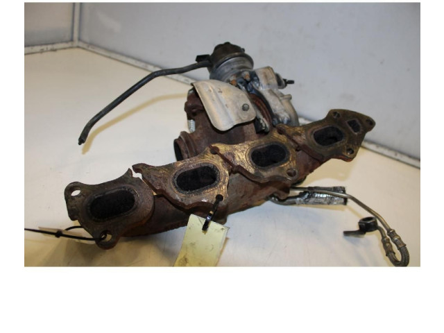 Турбина Ford S-MAX 1610530380 для двигателя T7CL