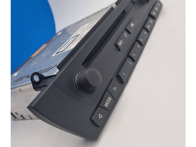 Радио/ проигрыватель CD/DVD / навигация 9132254, 65129132254    BMW X3 E83