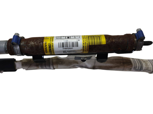 Боковая подушка безопасности 8686923, D745041060421 Volvo XC90