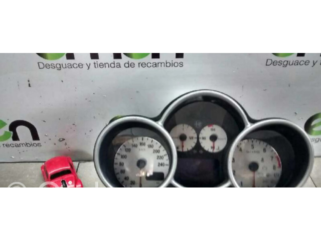 Přístrojová deska Alfa Romeo 166 110008953001, CUADROINSTRUMENTOS