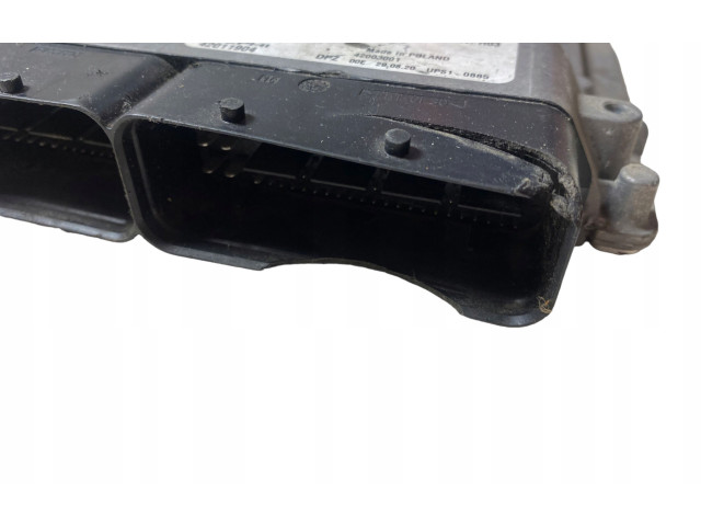 Блок управления двигателя 05C907394C   Skoda Fabia Mk2 (5J)