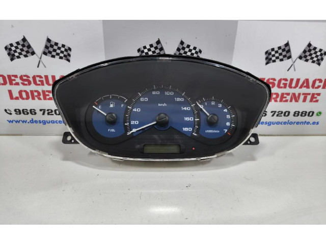 Панель приборов 96664161   Chevrolet Matiz       