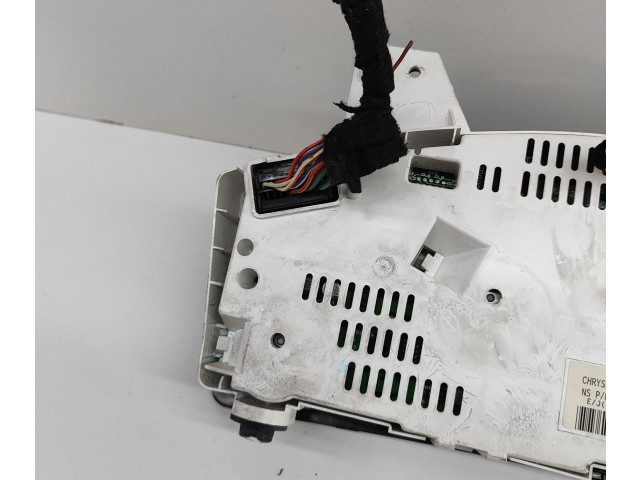 Панель приборов 05172074AH Jeep Grand Cherokee (WK)